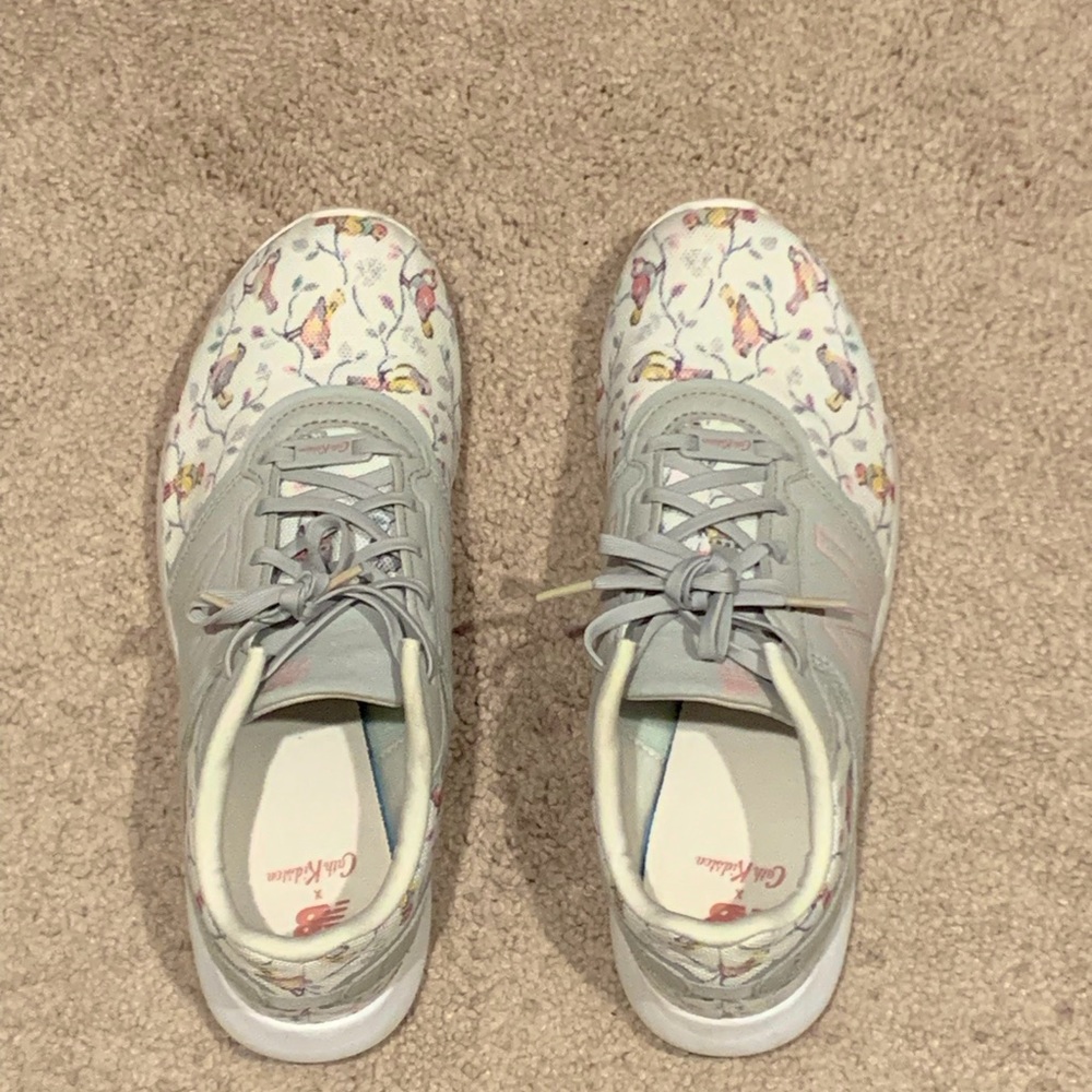 Cath Kidston New Balance sneakers - like new